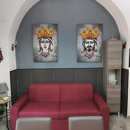 Catania House Villa Bagian luar foto